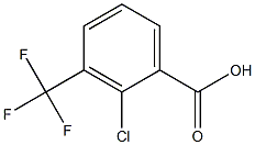 2-CHLORO-3-(TRIFLUOROMETHYL)BENZOIC ACID CAS#: 39226-97-6