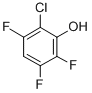2-CHLORO-3,5,6-TRIFLUOROPHENOL CAS#: 121555-66-6