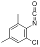 2-CHLORO-4 6-DIMETHYLPHENYL ISOCYANATE CAS#: 124421-12-1