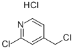 2-CHLORO-4-(CHLOROMETHYL)PYRIDINE HYDROCHLORIDE CAS#: 117934-37-9
