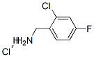 2-CHLORO-4-FLUOROBENZYLAMINE HYDROCHLORIDE CAS#: 42365-60-6