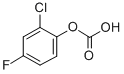 2-CHLORO-4-FLUOROPHENOL CARBONATE CAS#: 141852-65-5