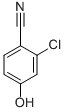 2-CHLORO-4-HYDROXYBENZONITRILE CAS#: 3336-16-1