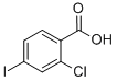 2-CHLORO-4-IODOBENZOIC ACID CAS#: 145343-76-6