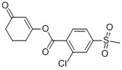 2-CHLORO-4-(METHYLSULFONYL)-OXO-1-CYCLOHEXEN-1-YL BENZOIC ACID CAS#: 114911-83-0