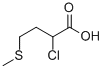 2-CHLORO-4-METHYLTHIOBUTANOICACID CAS#: 163401-68-1