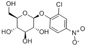 2-CHLORO-4-NITROPHENYL-BETA-D-GLUCO- PYRANOSIDE* CAS#: 120221-14-9