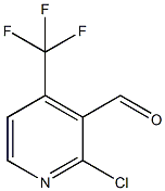 2-CHLORO-4-(TRIFLUOROMETHYL)NICOTINALDEHYDE CAS#: 174008-48-1