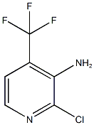 2-CHLORO-4-(TRIFLUOROMETHYL)PYRIDIN-3-AMINE CAS#: 166770-70-3