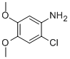 2-CHLORO-4,5-DIMETHOXYANILINE CAS#: 32829-09-7