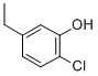 2-CHLORO-5-ETHYLPHENOL CAS#: 153812-97-6