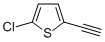2-CHLORO-5-ETHYNYL-THIOPHENE CAS#: 139957-82-7