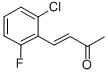 2-CHLORO-6-FLUOROBENZYLIDENEACETONE CAS#: 175136-82-0