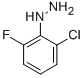2-CHLORO-6-FLUOROPHENYLHYDRAZINE CAS#: 175276-74-1