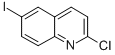 2-CHLORO-6-IODO-QUINOLINE CAS#: 124467-20-5