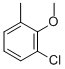 2-CHLORO-6-METHYLANISOLE CAS#: 3438-15-1