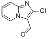 2-CHLORO-IMIDAZO[1,2-A]PYRIDINE-3-CARBALDEHYDE CAS#: 131773-23-4