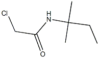 2-CHLORO-N-(1,1-DIMETHYLPROPYL)ACETAMIDE CAS#: 39096-81-6