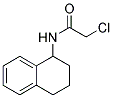 2-CHLORO-N-(1,2,3,4-TETRAHYDRO-NAPHTHALEN-1-YL)-ACETAMIDE CAS#: 127761-16-4