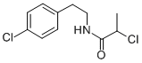 2-CHLORO-N-[2-(4-CHLORO-PHENYL)-ETHYL]-PROPIONAMIDE CAS#: 34164-14-2