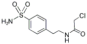 2-CHLORO-N-[2-(4-SULFAMOYL-PHENYL)-ETHYL]-ACETAMIDE CAS#: 379255-81-9