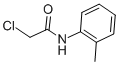 2-CHLORO-N-(2-METHYLPHENYL)ACETAMIDE CAS#: 37394-93-7