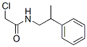 2-CHLORO-N-(2-PHENYLPROPYL)ACETAMIDE CAS#: 141463-70-9