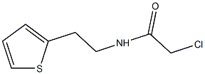 2-CHLORO-N-(2-THIEN-2-YLETHYL)ACETAMIDE CAS#: 135709-69-2