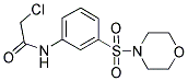 2-CHLORO-N-[3-(MORPHOLINE-4-SULFONYL)-PHENYL]-ACETAMIDE CAS#: 379255-30-8