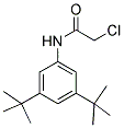 2-CHLORO-N-(3,5-DI-TERT-BUTYLPHENYL)ACETAMIDE CAS#: 287198-03-2