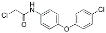 2-CHLORO-N-[4-(4-CHLOROPHENOXY)PHENYL]ACETAMIDE CAS#: 36160-92-6