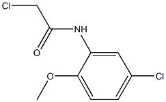 2-CHLORO-N-(5-CHLORO-2-METHOXYPHENYL)ACETAMIDE CAS#: 35588-41-1