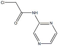 2-CHLORO-N-PYRAZIN-2-YLACETAMIDE CAS#: 115699-74-6