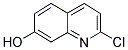 2-CHLORO-QUINOLIN-7-OL CAS#: 375358-19-3
