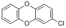 2-CHLORODIBENZO-P-DIOXIN CAS#: 39227-54-8