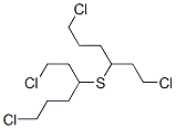 2-CHLOROETHYL4-CHLOROBUTYLSULFIDE CAS#: 114811-35-7