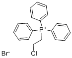 (2-CHLOROETHYL)TRIPHENYLPHOSPHONIUM BROMIDE CAS#: 31238-20-7