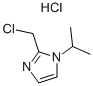 2-CHLOROMETHYL-1-ISOPROPYL-1H-IMIDAZOLE HCL CAS#: 135206-89-2