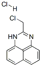 2-(CHLOROMETHYL)-1H-PERIMIDINE HYDROCHLORIDE CAS#: 125983-34-8