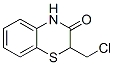 2-(CHLOROMETHYL)-2H-1,4-BENZOTHIAZIN-3(4H)-ONE CAS#: 139331-42-3