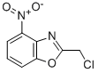 2-(CHLOROMETHYL)-4-NITRO-1,3-BENZOXAZOLE CAS#: 143708-26-3