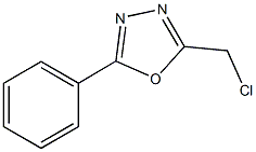 2-CHLOROMETHYL-5-PHENYL-[1,3,4]OXADIAZOLE CAS#: 33575-83-6