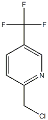 2-(CHLOROMETHYL)-5-(TRIFLUOROMETHYL)PYRIDINE CAS#: 128790-14-7