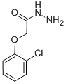 2-CHLOROPHENOXYACETIC ACID HYDRAZIDE CAS#: 36304-40-2