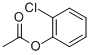 2-CHLOROPHENYL ACETATE CAS#: 4525-75-1