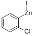 2-CHLOROPHENYLZINC IODIDE CAS#: 148651-35-8