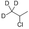2-CHLOROPROPANE-1,1,1-D3 CAS#: 137832-55-4