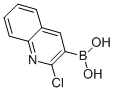 2-CHLOROQUINOLINE-3-BORONIC ACID CAS#: 128676-84-6