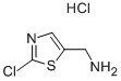 (2-CHLOROTHIAZOL-5-YL)METHYLAMINE HYDROCHLORIDE CAS#: 153471-67-1