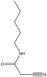 2-CYANO-N-PENTYLACETAMIDE CAS#: 39488-46-5